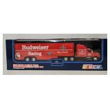 NASCAR Budweiser Racing Bill Elliot Hauler