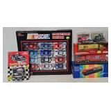 Lot Asst Die Cast NASCAR Models