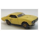 Aurora T-Jet Pontiac Firebird HO Slot Car