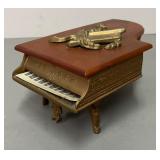 Vintage Thorens Grand Piano Jewelry Music Box