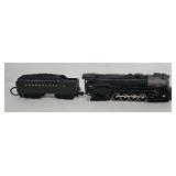 - Lionel 6200 O-Gauge Pennsylvania Loco & Tender