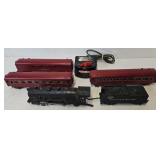 American Flyer 5 Piece Train Set