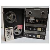 Roberts Model 990 4-Track Stereo Reel to Reel