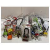 Box Lot of New Gun Locks