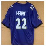 Derrick Henry Baltimore Ravens Jersey -