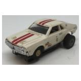 Aurora T-Jet #1414 AMX HO Slot Car