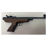 1960ï¿½s Gecado Model 5 Break Action Air Pistol