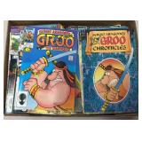Sergio Aragoneï¿½s Groo The Wanderer Comics