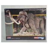 1987 Giant Woolly Mammoth Model Kit
