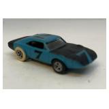 Aurora AFX #7 Daytona Charger HO Slot Car