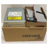 Sony CRX140S-10/I CD DVD Burner