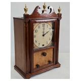 1931 Philco Model 51 Tube Type Clock Radio