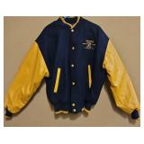 Yuengling Beer Coat/Jacket by MV Sport, Size Large