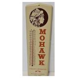 Vintage Mohawk Liqueur Corporation Thermometer