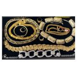 (10 Pcs) Asst Designer Jewelry