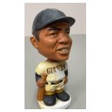 - Rare 1962 Willie Mays bobblehead figure