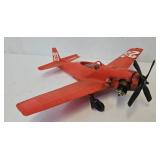 Testors .049 Engine Powered Tethered Airplane