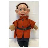 Ideal 12"  Composition Dopy Doll