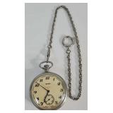 Molnija, Russia Railroad Pocket Watch