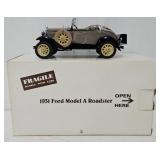 Danbury Mint 1931 Ford Model A Roadster