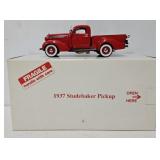 Danbury Mint 1937 Studebaker Pick Up Truck