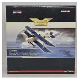 Corgi Aviation Archives Albatros Die Cast Model