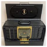Zenith Transoceanic Model G-500 Tube Type Radio