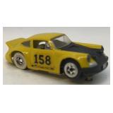 Tyco Pro #158 Porsche Carrera HO Slot Car