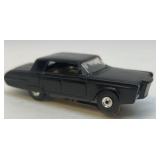 Aurora T-Jet "Black Beauty" HO Slot Car