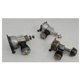 (3) Vintage R/C Airplane or Tether Car Motors