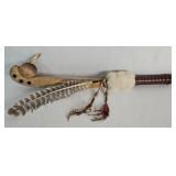 Native American War Club