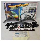 Tyco HO Night Glow "Turbo Train" w/Orig Box