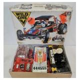Vintage Tamiya "Wild One" 1:10 R/C Model Kit