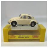 Aurora T-Jet VW Beetle HO Slot Car