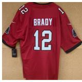 Tom Brady Tampa Bay Buccaneers Jersey -