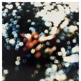 Record - Pink Floyd :Obscured By Clouds" LP