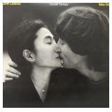Record - John Lennon & Yoko  "Double Fantasy" LP