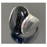 Designer Sterling & Grey Cat