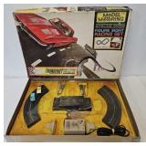 Aurora T-Jet 500 HO Slot Cars Set w/2 Slot Cars
