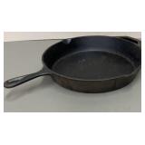 12" Cast Iron Skillet