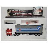 1984 Transformers Generation 1 Optimus Prime