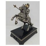 Japan Medieval Knight Jousting Transistor Radio