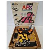 Aurora AFX "Eldorado 100" HO Slot Car Set