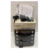 Logic3 MIP108 I-Station 8 iPod w/orig Box