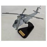 Sikorsky SH-60/MH-60 Mahogany Executive Desk Model