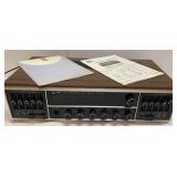 JVC Model 4VR-5445 AM/FM Stereo Receiver