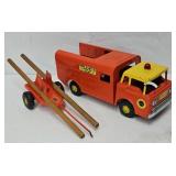 1959 Nylint #3200 Power & Light Co. Truck