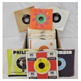(70) 45 RPM Adult Comedy Records