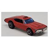 1975 Hot Wheels Redline Chief