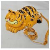 1980ï¿½s Garfield Novelty Telephone